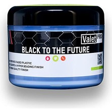 Esranın Dünyası Black To The Future 250 ml Plastik ve Trim Parlatıcı Jel