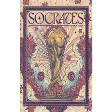 Dergi Kapında Socrates Dergi 99.sayı