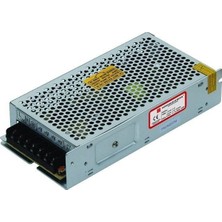 Mervesan 5V 30A 150W  Metal Kasalı Iç Mekan Ac/dc Smps Adaptör MT-150-5