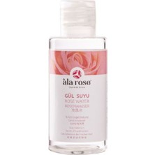 Hobibahçem Alarose Gül Kolonyası 50 ml
