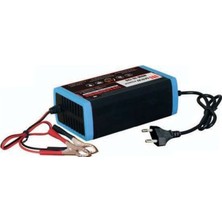 Mervesan MRW-70-12C 6 A 13.8-14.2 V Ac/dc (Smps) Lı-Ion (Lıtyum Iyon)/kurşun Asit (Sla) Akü Şarj Adaptör