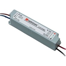 Mervesan 1050MA 35W 9-30V Sabit Akım Ac/dc Smps LED Driver MTD-35-1050