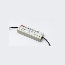 Mervesan Dış Mekan 24V Sabit Voltaj Ac/dc Smps Adaptör MTWP-150-24