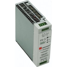 Mervesan MT-NDR-120-48 2.5 A 48 V Slim Ray Montaj Ac/dc (Smps) Adaptör