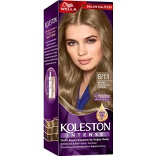Koleston Intense 8/11 Ekstra Açık Küllü Kumral 5 Adet