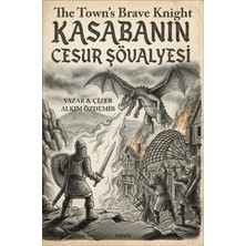 Vova Yayınları Kasabanın Cesur Şövalyesi