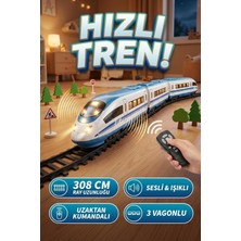 - -Fit E-Z Track 9 Düz Yol 4 Kart - Nikel Gümüş Ray Gri Yol Yatağı ile - Yüksek Ölçekli