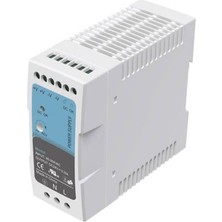 Mervesan Mt-Mdr-75-24 3.2 A 24 V Slim Ray Montaj Ac/dc (Smps) Adaptör