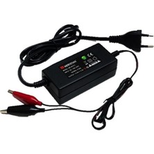Mervesan MT-7012C 5 A 13.8~14.2 V Ac/dc (Smps) Lı-Ion (Lıtyum Iyon)/kurşun Asit (Sla) Akü Şarj Adaptör