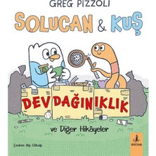 Büyülü Fener Yayınları Solucan & Kuş Dev Dağınıklık ve Diğer Hikayeler