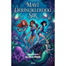 Vova Yayınları Mavi Derinliklerdeki Sır