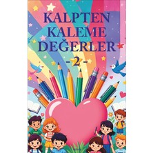 Vova Yayınları Kalpten Kaleme Değerler - 2