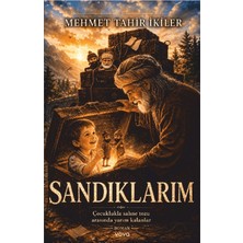 Vova Yayınları Sandıklarım