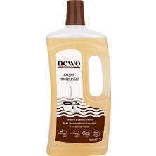 Newo Ahşap Temizleyici Lavanta & Orkide Kokulu 1 L