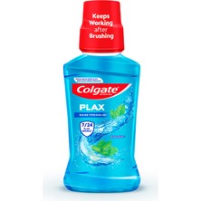 Colgate Plax Nane Ferahlığı Ağız Bakım Suyu 250 ml 4 Adet