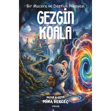 Vova Yayınları Gezgin Koala