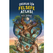 Sakin Kitap Çocuklar Için Felsefe Atlası