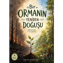 Çizge Yayınevi Bir Ormanın Yeniden Doğuşu