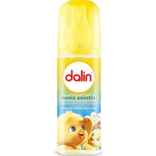 Dalin Deniz Esintisi Bebek Kolonyası 150 ml 4 Adet