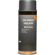 Verdex Genel Amaçlı Yağlayıcı 200 ml 3 Adet