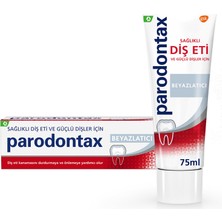 Parodontax Beyazlatıcı Diş MACUNU75 ml 5 Adet