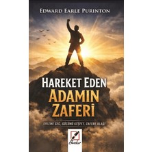 Bozkır Yayınları Hareket Eden Adamın Zaferi