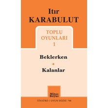 Mitos Boyut Yayınları Itır Karabulut Toplu Oyunları 1