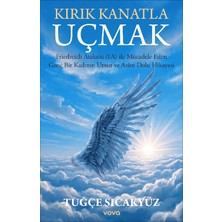 Vova Yayınları Kırık Kanatla Uçmak