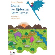 Nesin Yayınevi Luna ve Ejderha Yumurtası