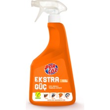 Porçöz Ekstra Güç Çok Amaçlı Sprey 1000 ml 4 Adet