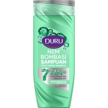 Duru Arındırıcı & Hacim Veren Şampuan 400 ml