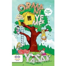 Kafalar 1 - Ormanı Yemek Yasak