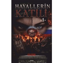 Vova Yayınları Hayallerin Katili - 1