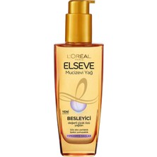 L'oréal Paris Elseve Mucizevi Canlandırıcı Bakım Yağı 100 ml