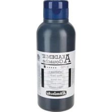 Larskas 250 ml Derin Siyah Guaj Boya, Sanatsal Projeler Için