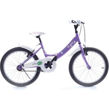 SHIMANO Blade Linda 20 Jant Kız Bisikleti Mor