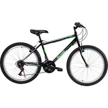 SHIMANO Blade WX240 24 Jant 21 Vites Erkek Dağ Bisikleti Siyah