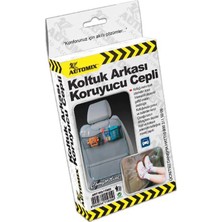 Automix Koltuk Arkası Koruyucu Cep