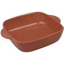 Touch Me Kare Fırın Kabı 23,6 cm 2 Adet