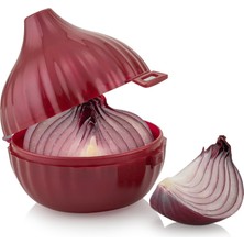 Qlux Ideas Qlux Sebze Saklama Kabı 3 Adet