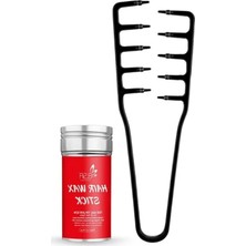Larskas Ikili Set, Mucizevi Tarak ve Wax