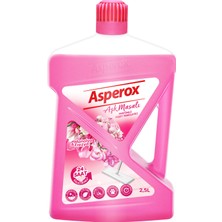 Asperox Yüzey Temizleyici Manolya & Frezya 2.5 L