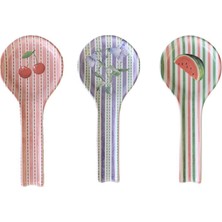 Keramika Ege Dekorlu Kaşıklık 27 cm