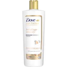 Dove Sülfatsız Saç Bakım Şampuanı Breakage Remedy 350 ml 3 Adet