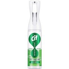 Cif Infinite Clean Sprey Misket Limon + Limon Otu 280 ml 4 Adet