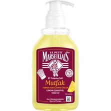 Le Petit Marseillais Mutfak El Yıkama Jeli 300 ml 3 Adet