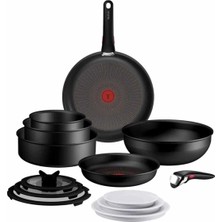 Tefal Ingenio Excellence Fusion Core 9x Büyük Set 14 Parça