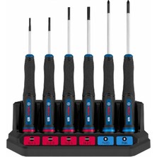 Bosch Tornavida Seti 6 Parça