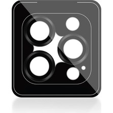 Polosmart PTM608 Iphone 14 Pro / 14 Pro Max Uyumlu Kamera Lens Koruyucu Takma Aparatlı