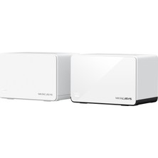 Mercusys Halo H85X 2'li Paket Çift Bantlı AX3000 Router